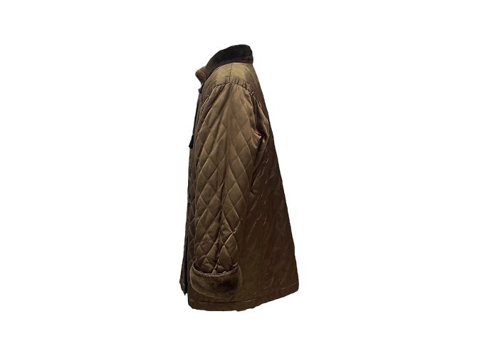 YVES SAINT LAURENT Abrigos L - vista 4