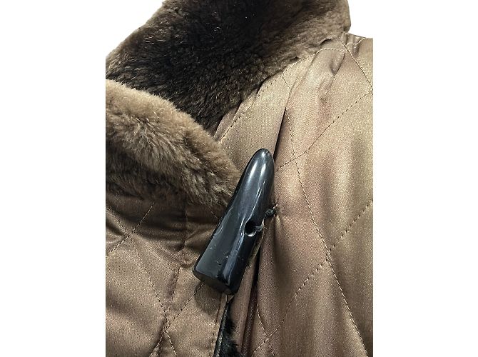 YVES SAINT LAURENT Abrigos L - vista 8