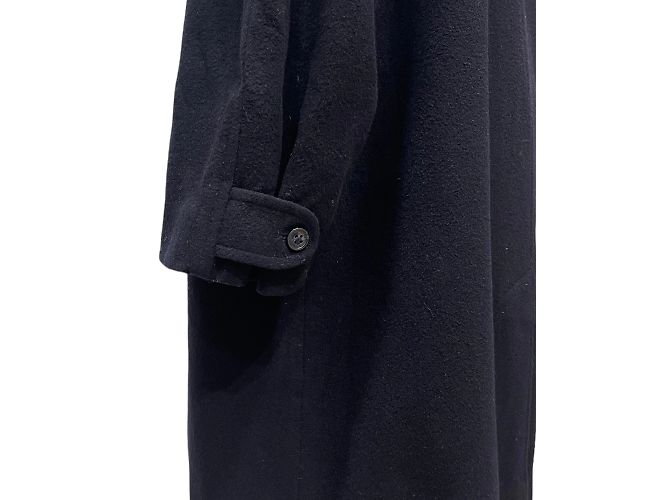 Burberry Blue Wool Jacket M - view 7