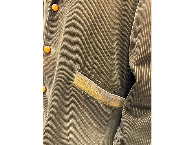 VALENTINO GARAVANI Jacken L Khaki - Ansicht 7