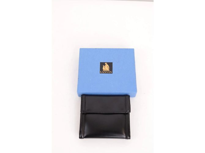 Lanvin Leather wallet - view 5