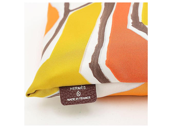 Silk In Hermès HERMES Petit H Multicolor - vista 6