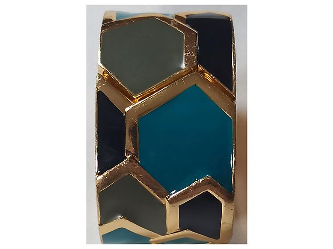 Bracciale Rigido Lanvin Metallo Multicolore - vista 10