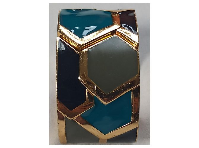 Bracciale Rigido Lanvin Metallo Multicolore - vista 12