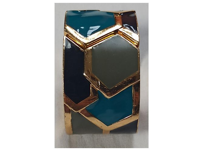 Bracciale Rigido Lanvin Metallo Multicolore - vista 4