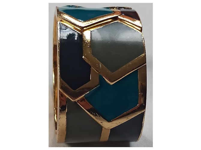 Bracciale Rigido Lanvin Metallo Multicolore - vista 5