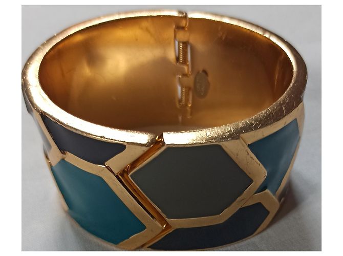 Bracciale Rigido Lanvin Metallo Multicolore - vista 6