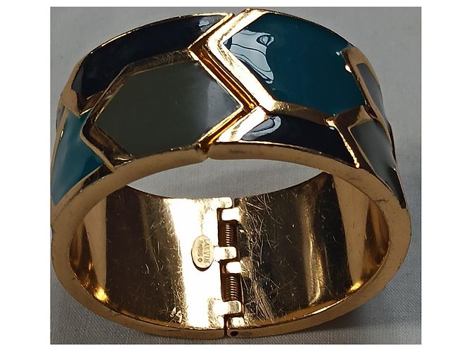 Bracciale Rigido Lanvin Metallo Multicolore - vista 8