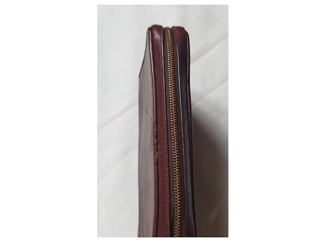 Lancel Purses, wallets, cases Dark red - view 4