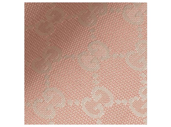 Tote Gucci Pink GG Canvas Eclipse - vista 13