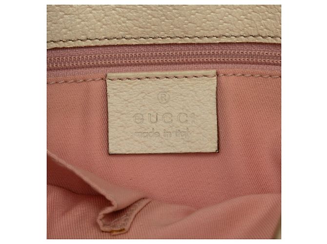 Tote Gucci Pink GG Canvas Eclipse - vista 6