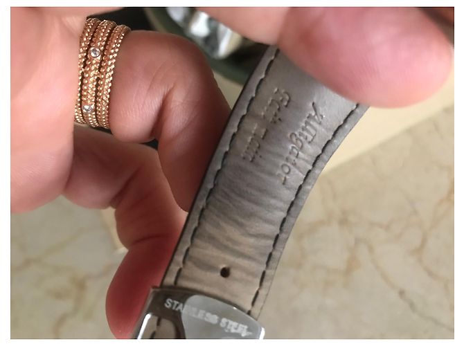Frederique Constant Maxime Manufacture Relógio Automático Aço Hardware prateado - vista 9