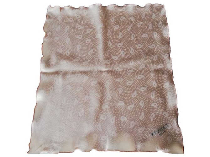 Lanvin Seidentuch Paisley Rosa Pink - Ansicht 4
