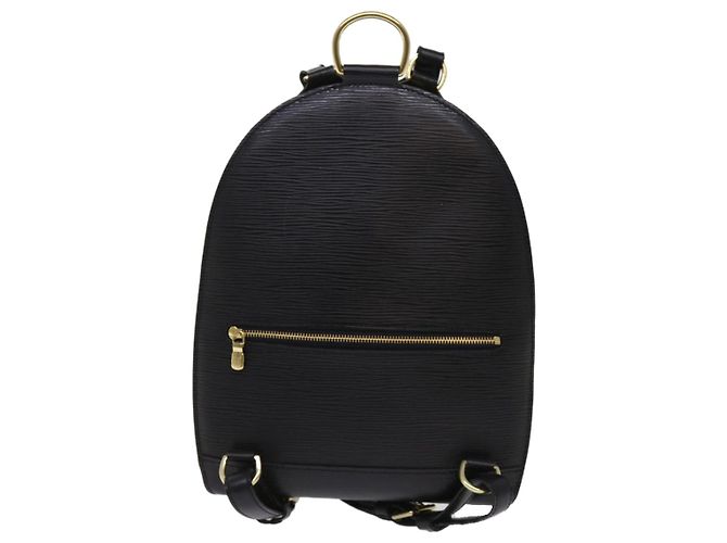 Louis Vuitton Ellipse Nero - vista 2