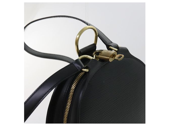 Louis Vuitton Ellipse Nero - vista 4