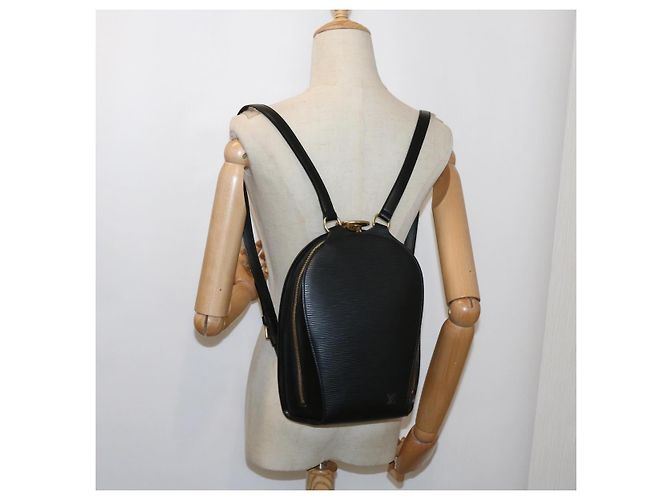 Louis Vuitton Ellipse Nero - vista 7