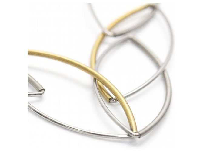 Autre Marque Collana del designer tedesco CARL DAU. Argento D'oro - vista 4