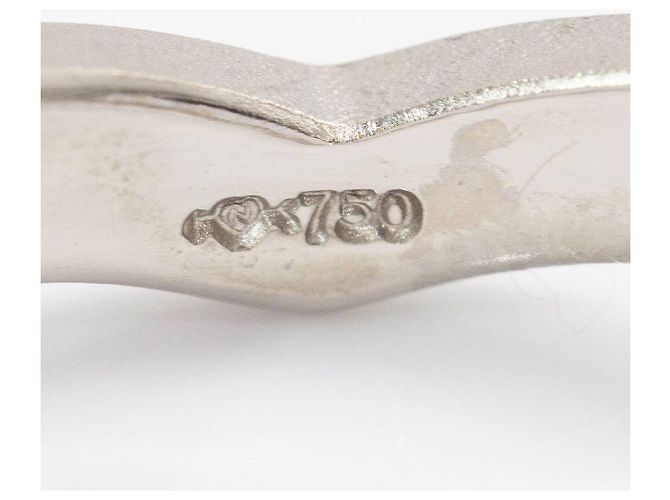 Autre Marque Anello NIESSING PIK in oro sfumato. Argento - vista 6