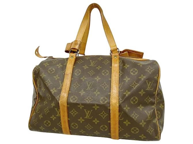 Louis Vuitton Sac souple Toile Marron ref.1204703 - Joli Closet