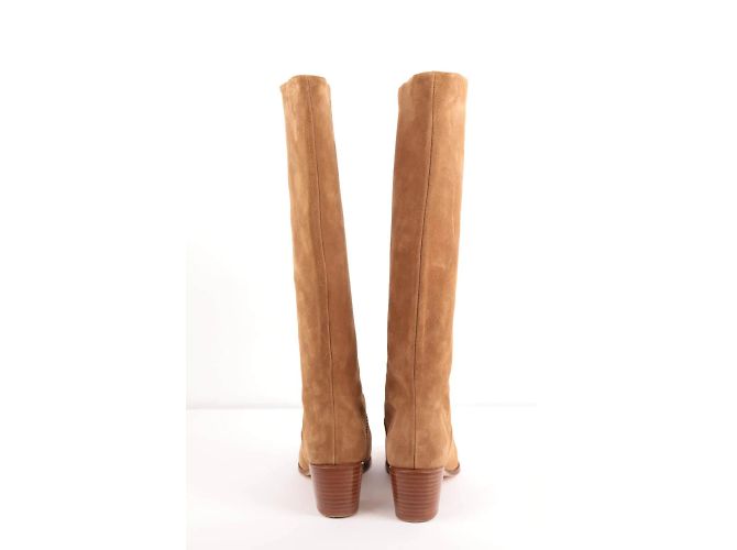 Vanessa Bruno Wildlederstiefel - Ansicht 4