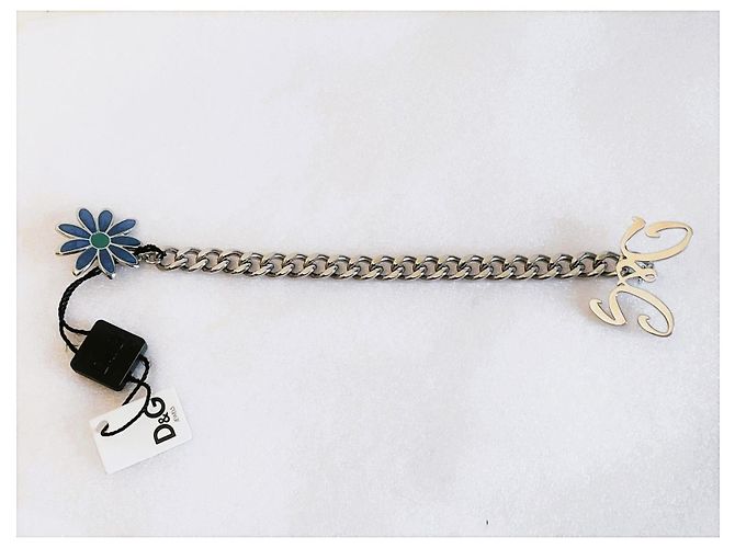 Dolce & Gabbana Bellissimo bracciale DOLCE &GABBANA Collezione Flower Argento - vista 4