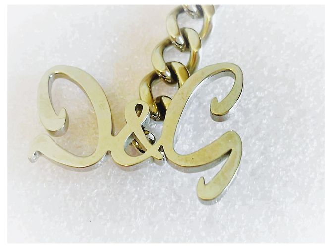 Dolce & Gabbana Bellissimo bracciale DOLCE &GABBANA Collezione Flower Argento - vista 8