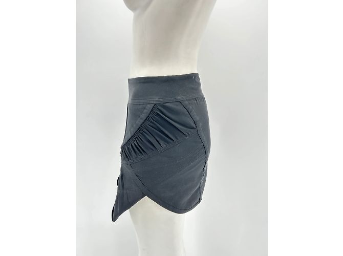 Gonne Iro T.FR 36 Poliestere Nero - vista 2
