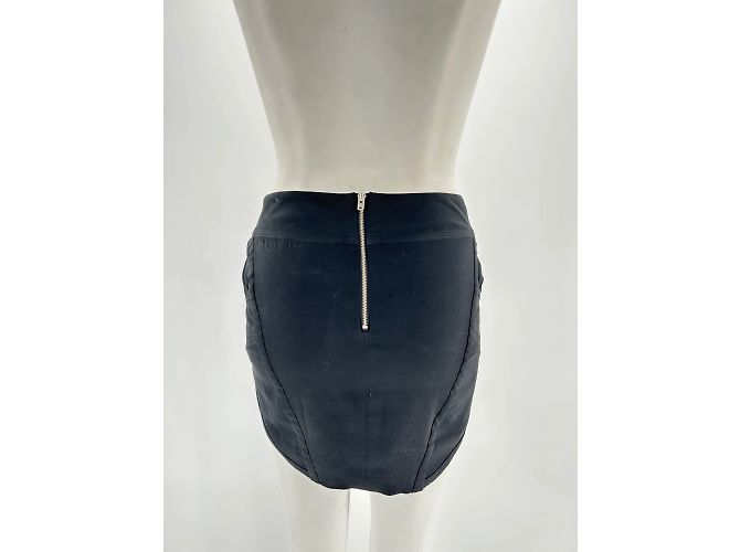 Gonne Iro T.FR 36 Poliestere Nero - vista 3