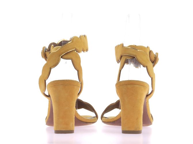 Sandali Tabitha Simmons T.EU 37 Pelle Giallo - vista 4