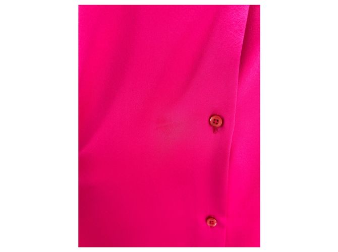 DMN Tops T.FR Einheitsgröße Seide Pink - Ansicht 5