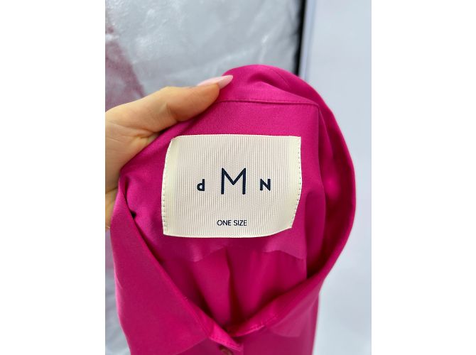 DMN Tops T.FR Einheitsgröße Seide Pink - Ansicht 6