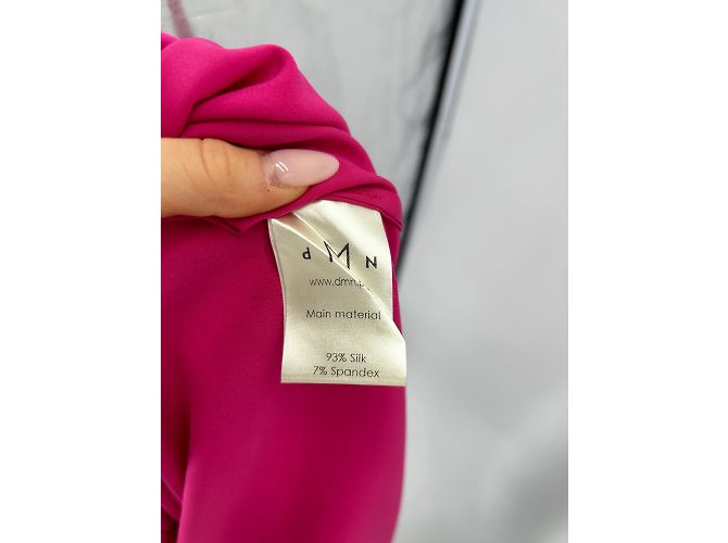 DMN Tops T.FR Einheitsgröße Seide Pink - Ansicht 7