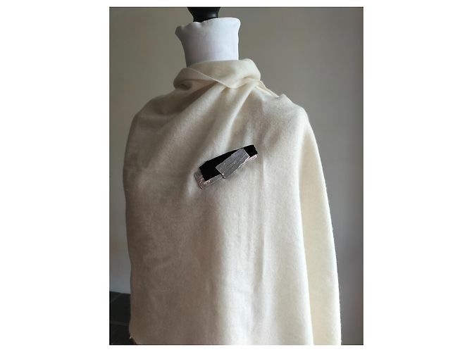 Collana a catena con pendente MAX MARA. Argento - vista 9
