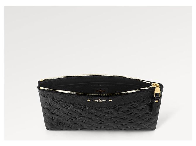 Louis Vuitton Custodia LV Daily nera nuova Nero - vista 2