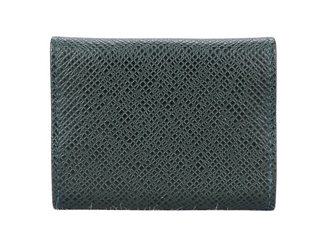 Astuccio per gemelli Louis Vuitton Taiga verde - vista 3
