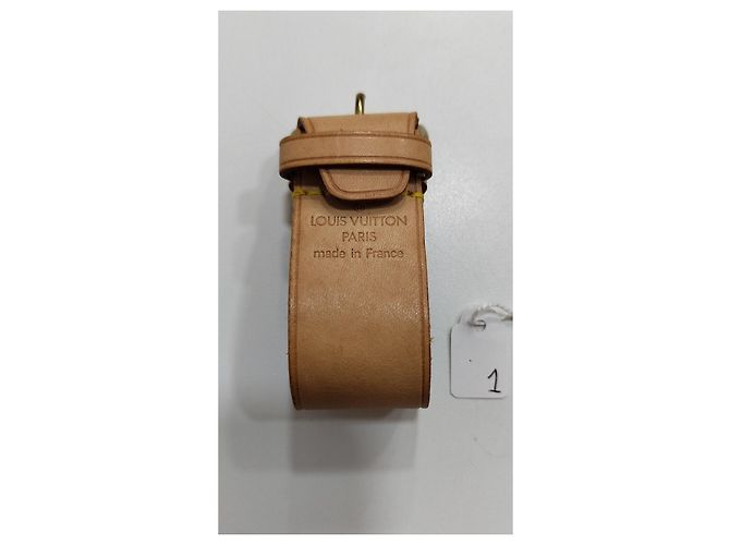 Louis Vuitton Purses, wallets, cases Beige - view 4