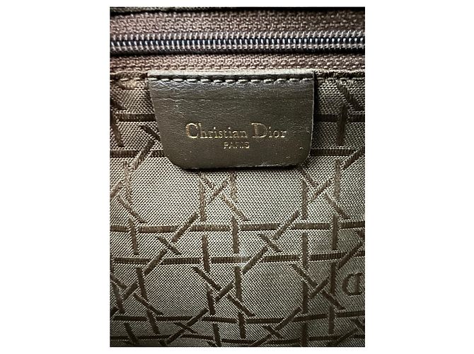 Lady Dior Mittlerer Jahrgang - Ansicht 10