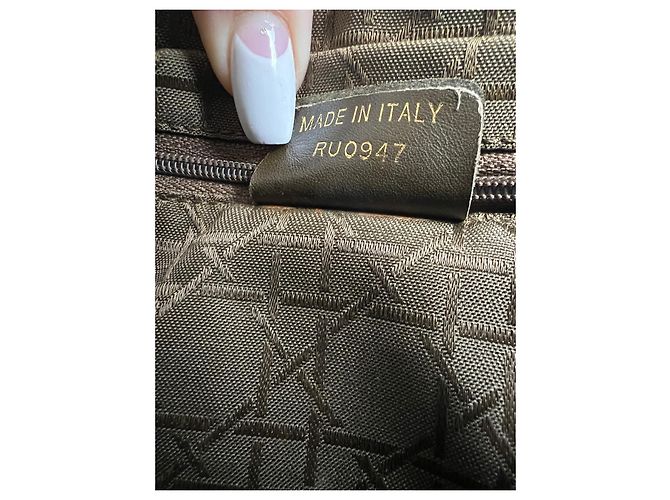 Lady Dior Mittlerer Jahrgang - Ansicht 11