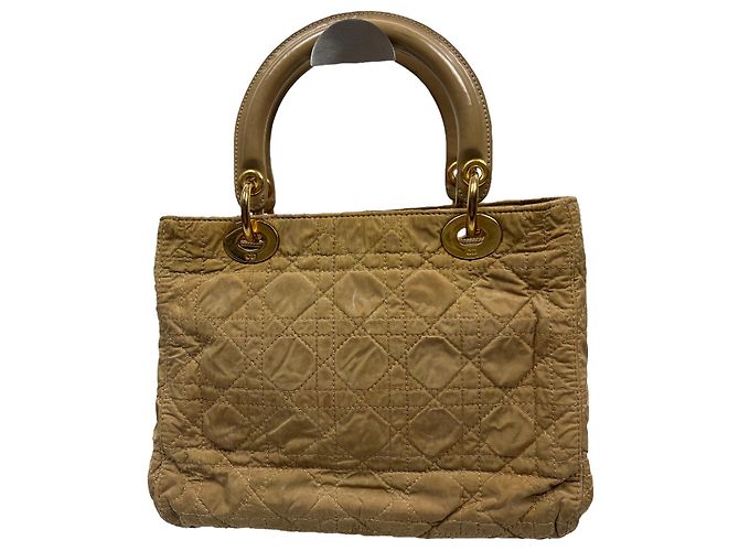 Lady Dior Mittlerer Jahrgang - Ansicht 5