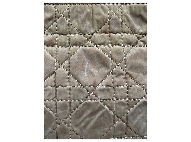 Lady Dior Mittlerer Jahrgang - Ansicht 6
