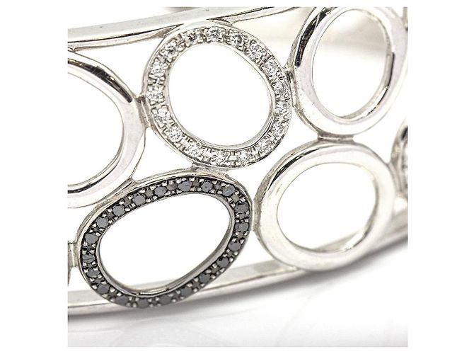 Autre Marque Bracciale in Oro con Diamanti. - vista 6