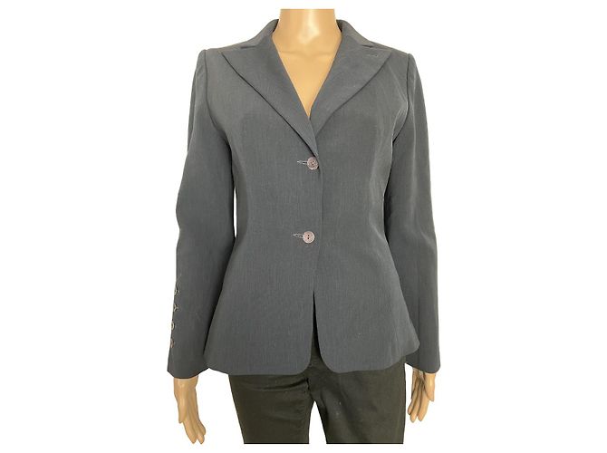 Blazer Joseph Blu Navy - vista 2