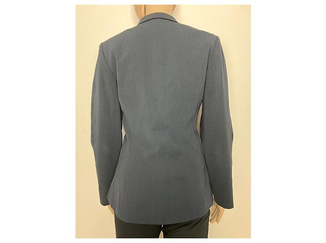 Blazer Joseph Blu Navy - vista 3