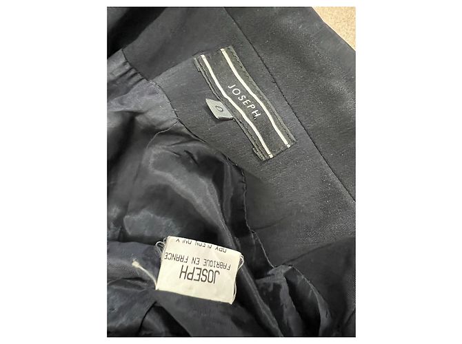Blazer Joseph Blu Navy - vista 4