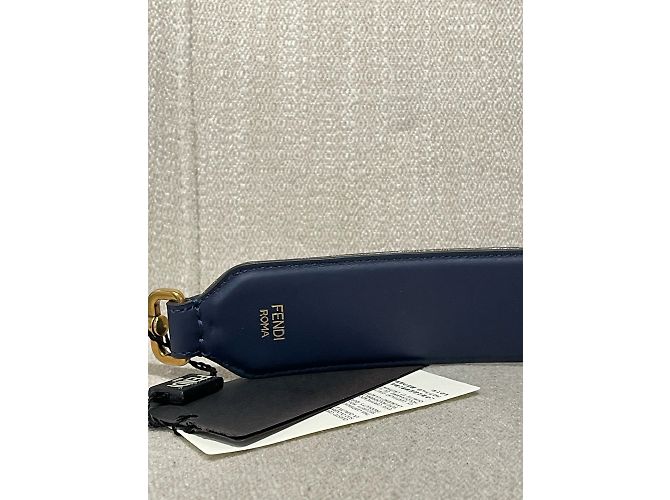 FENDI Purses, wallets & cases T.  Leather Brown - view 5