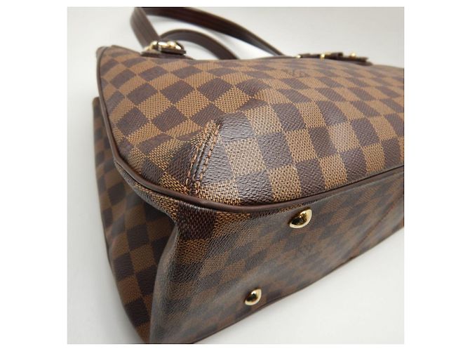 Louis Vuitton Sistina Marrone - vista 7