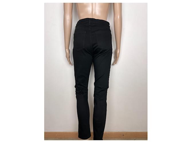 Vaqueros Acne Studios Skin 5 Lacey Beige - vista 2