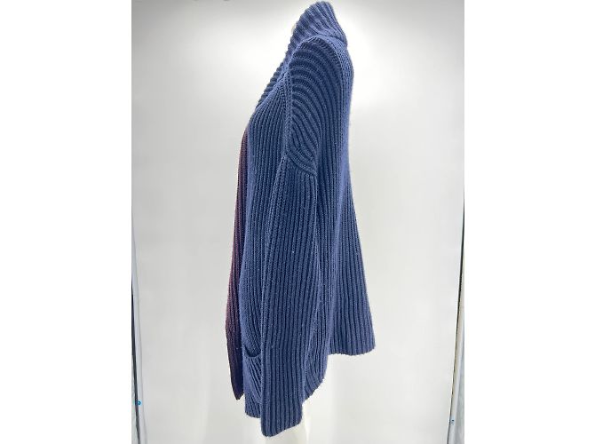 Paul Smith Strickwaren T.International M Wolle Marineblau - Ansicht 2