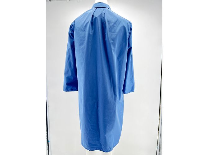 Veronique Leroy T.FR 36 Algodón Azul - vista 2
