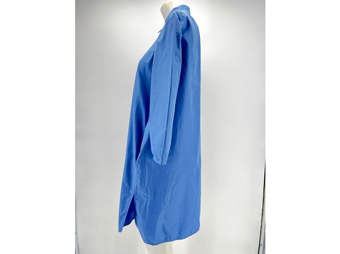 Veronique Leroy T.FR 36 Algodón Azul - vista 3